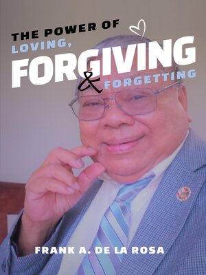 cover image of The Power of Loving, Forgiving, & Forgetting